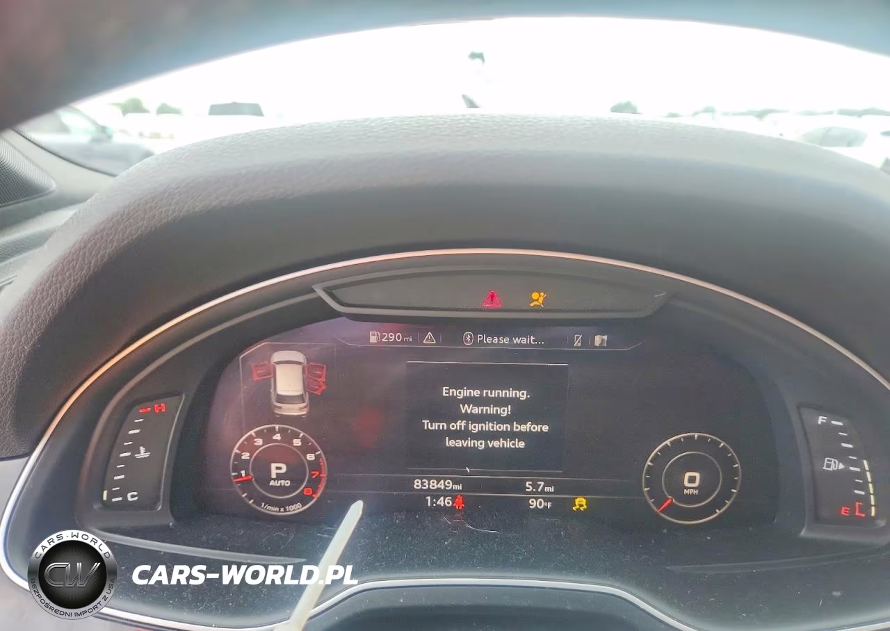 2017 Audi Q7 Prestige VIN:WA1VAAF70HD058427 - 9