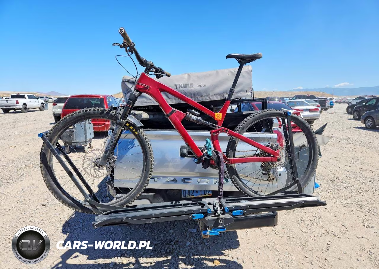 2022 Toyota Tacoma Trd Off-Road VIN:3TMCZ5AN3NM496927 - 6