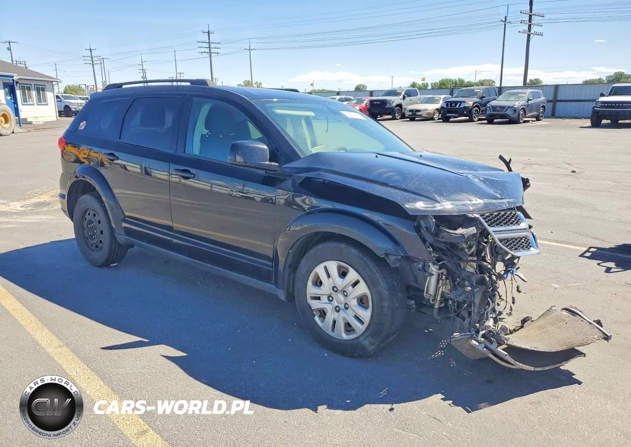 2018 Dodge Journey Sxt VIN:3C4PDCBG2JT512426 - 4