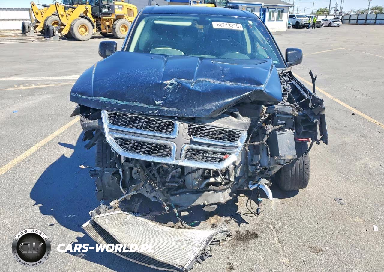 2018 Dodge Journey Sxt VIN:3C4PDCBG2JT512426 - 5