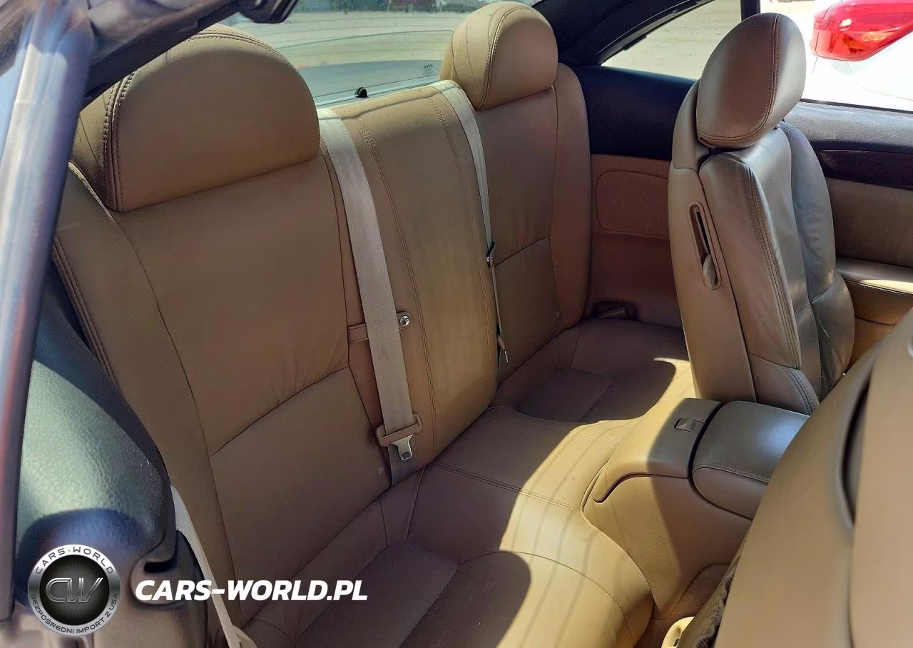 2008 Lexus Sc 430 VIN:JTHFN45YX89017556 - 10