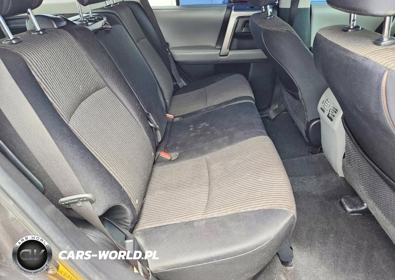 2011 Toyota 4Runner Sr5 VIN:JTEBU5JR0B5076858 - 10
