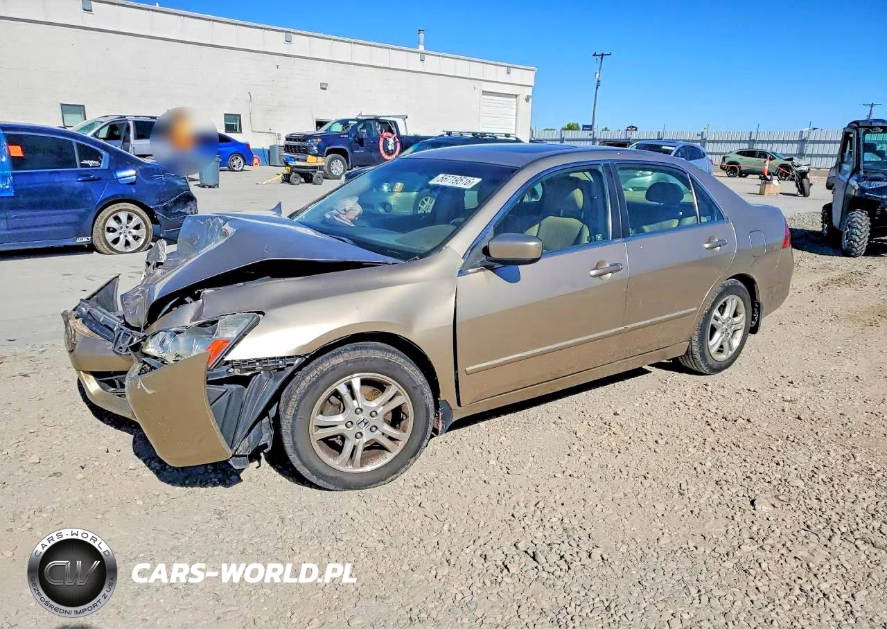 2006 Honda Accord Ex