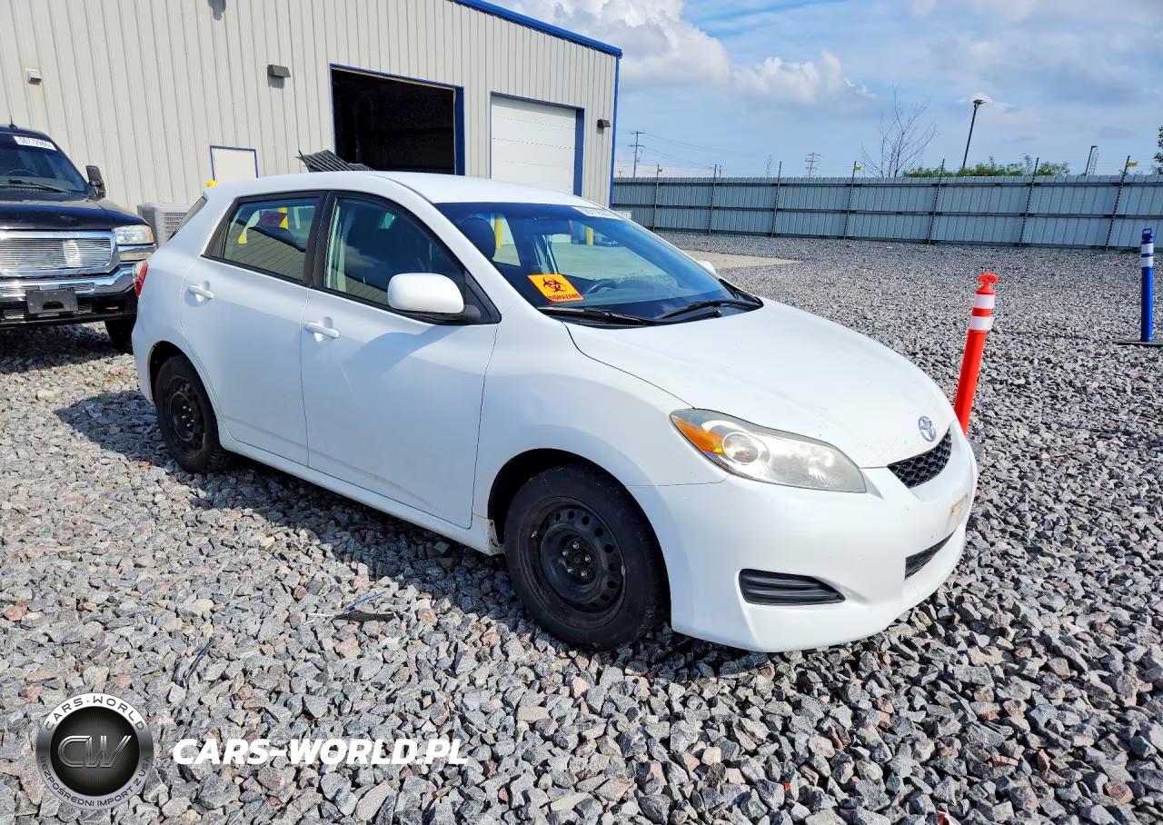 2011 Toyota Matrix Base VIN:2T1KU4EE6BC588052 - 4