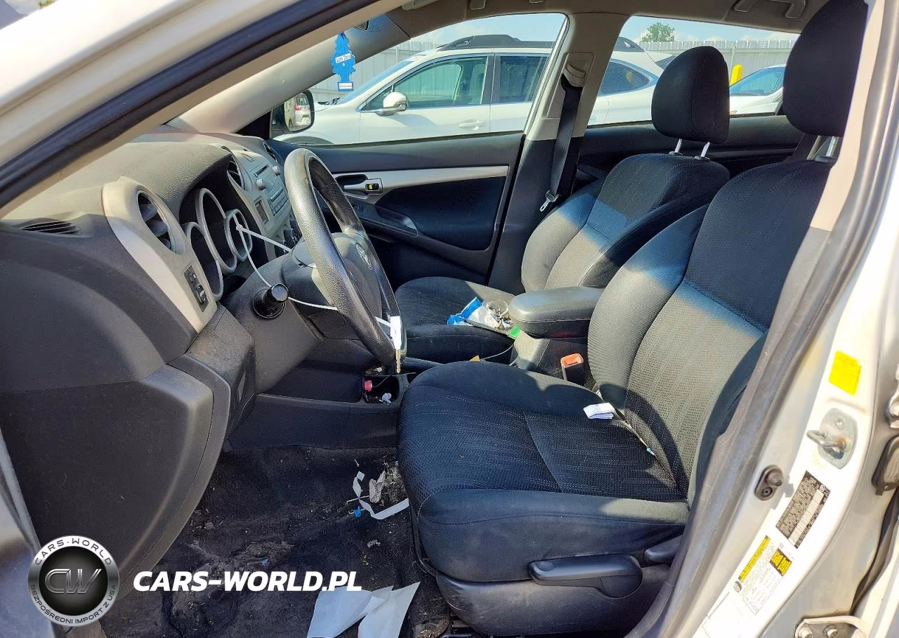 2011 Toyota Matrix Base VIN:2T1KU4EE6BC588052 - 7