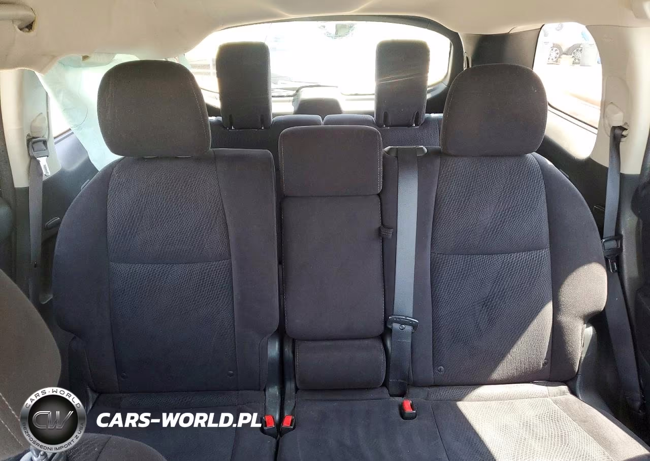 2013 Nissan Pathfinder S VIN:5N1AR2MM1DC671700 - 10