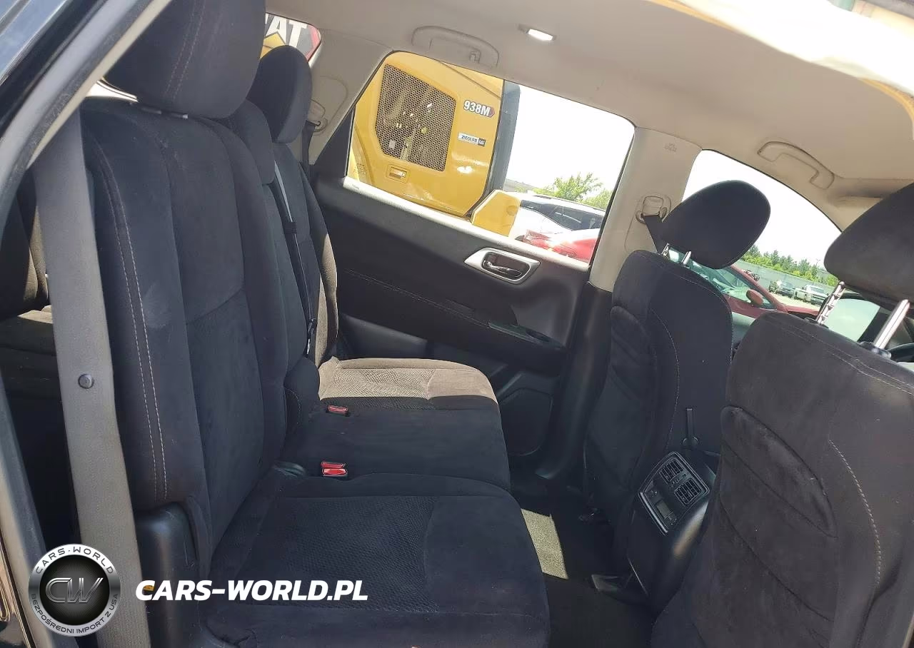 2013 Nissan Pathfinder S VIN:5N1AR2MM1DC671700 - 11