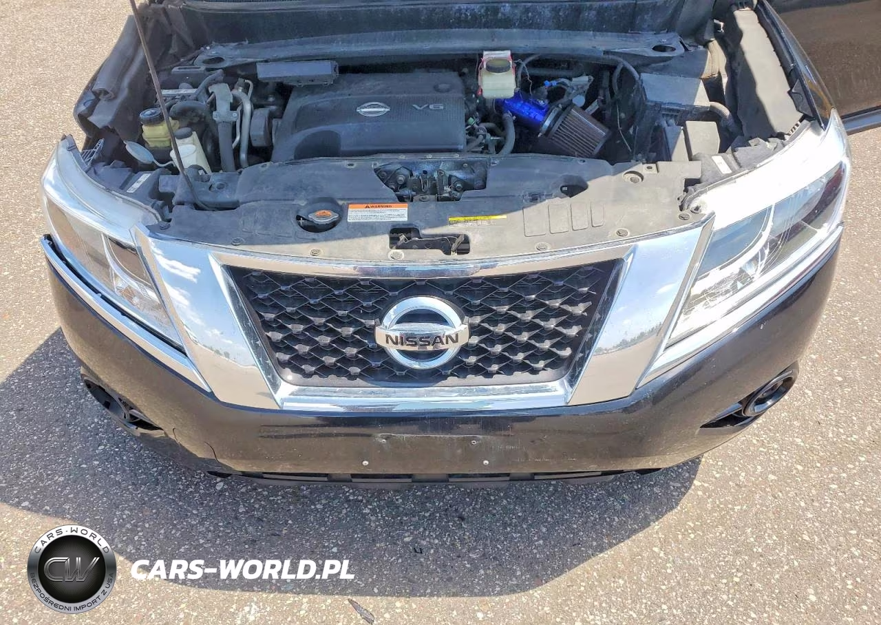 2013 Nissan Pathfinder S VIN:5N1AR2MM1DC671700 - 12