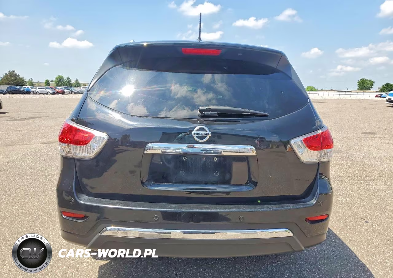2013 Nissan Pathfinder S VIN:5N1AR2MM1DC671700 - 6