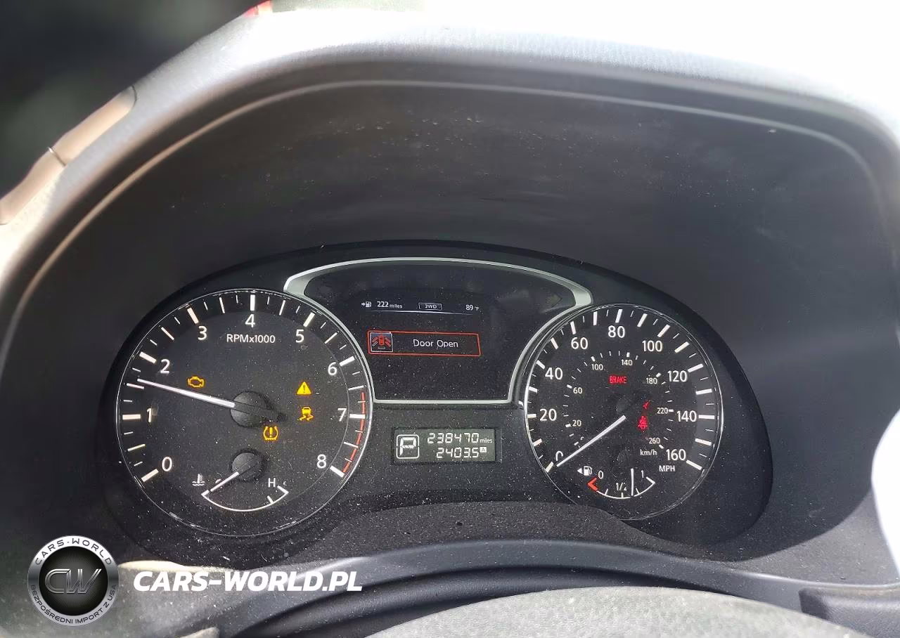 2013 Nissan Pathfinder S VIN:5N1AR2MM1DC671700 - 9