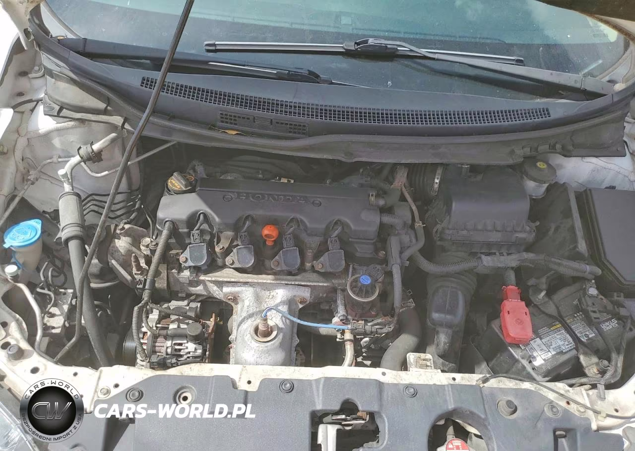 2014 Honda Civic Lx VIN:19XFB2F54EE223630 - 11