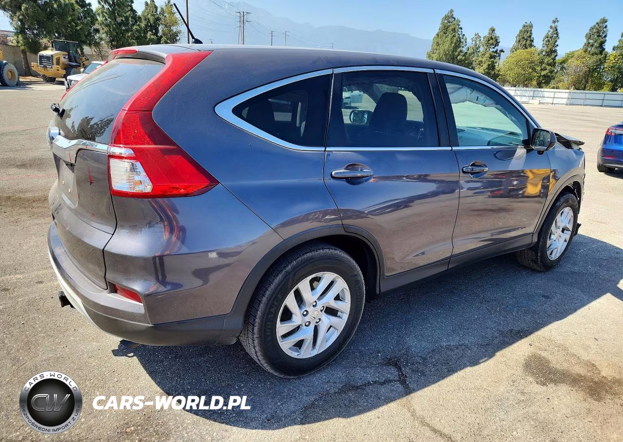 2015 Honda Cr-V VIN:3CZRM3H51FG700203 - 3