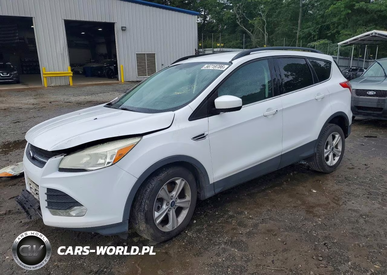 2015 Ford Escape Se – zdjęcie 1 z 14