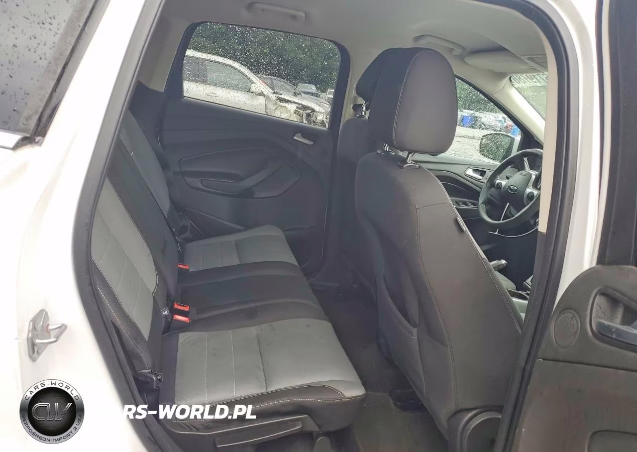 2015 Ford Escape Se VIN:1FMCU0G99FUB09432 - 11