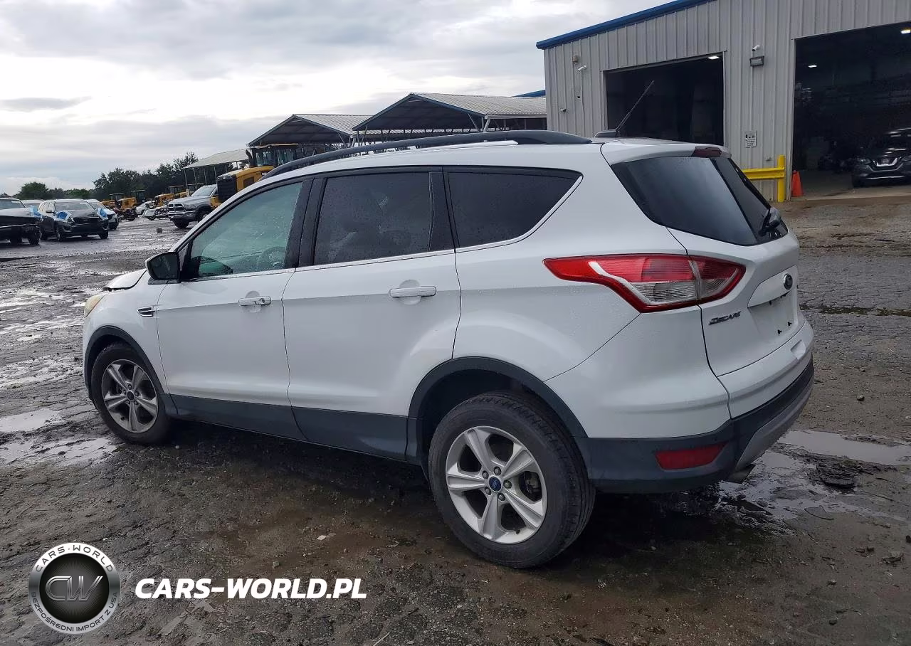 2015 Ford Escape Se VIN:1FMCU0G99FUB09432 - 2
