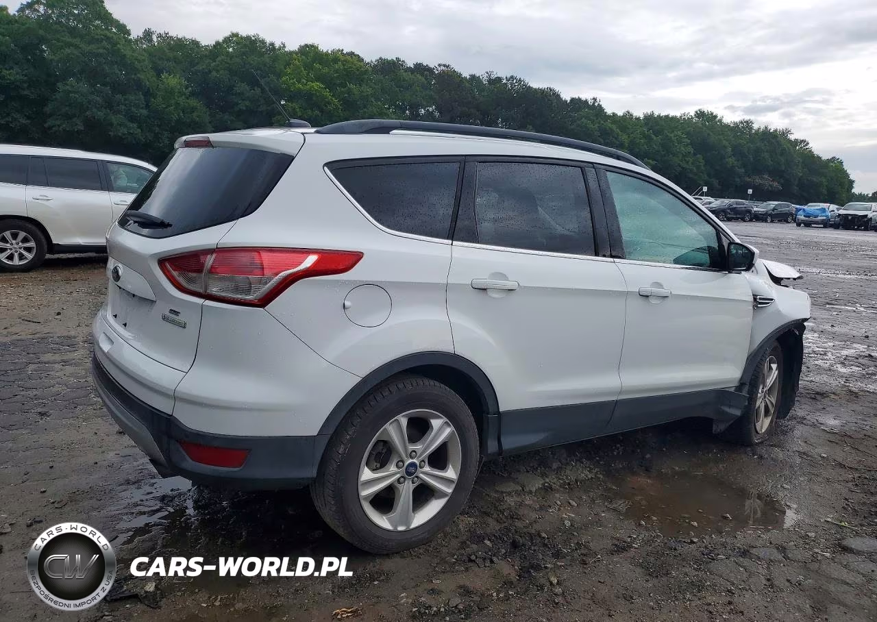 2015 Ford Escape Se VIN:1FMCU0G99FUB09432 - 3