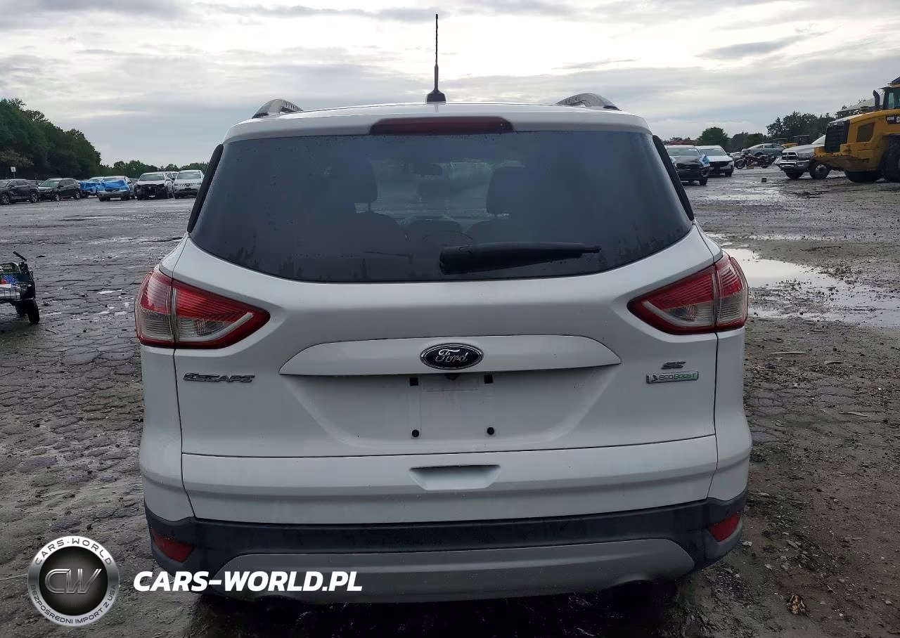 2015 Ford Escape Se VIN:1FMCU0G99FUB09432 - 6
