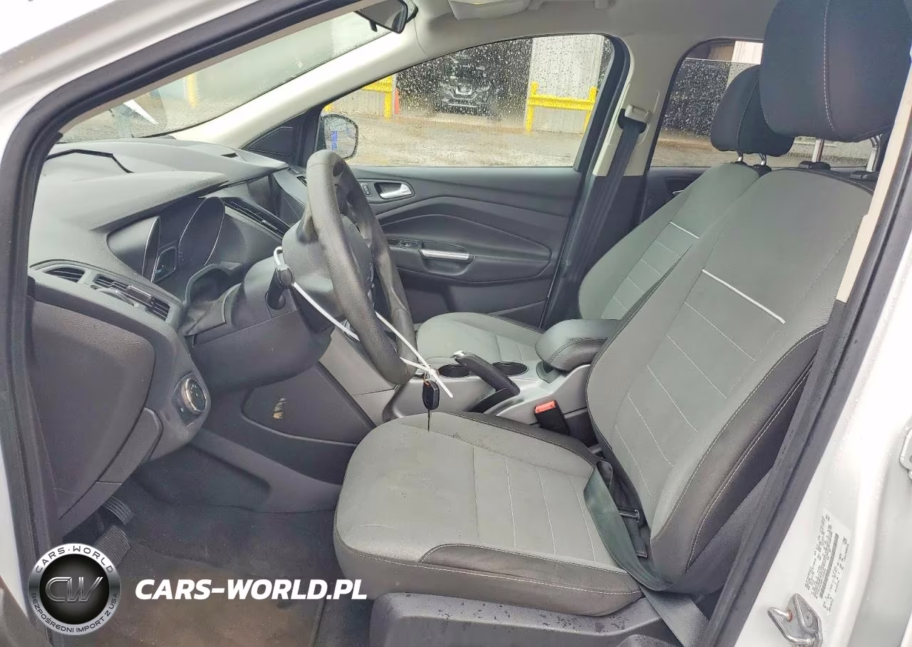 2015 Ford Escape Se VIN:1FMCU0G99FUB09432 - 7