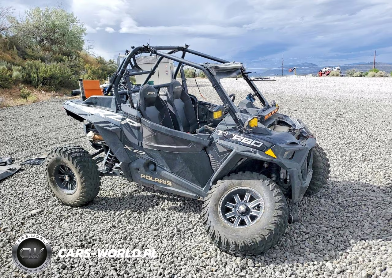 2020 Polaris Rzr Xp Turbo
