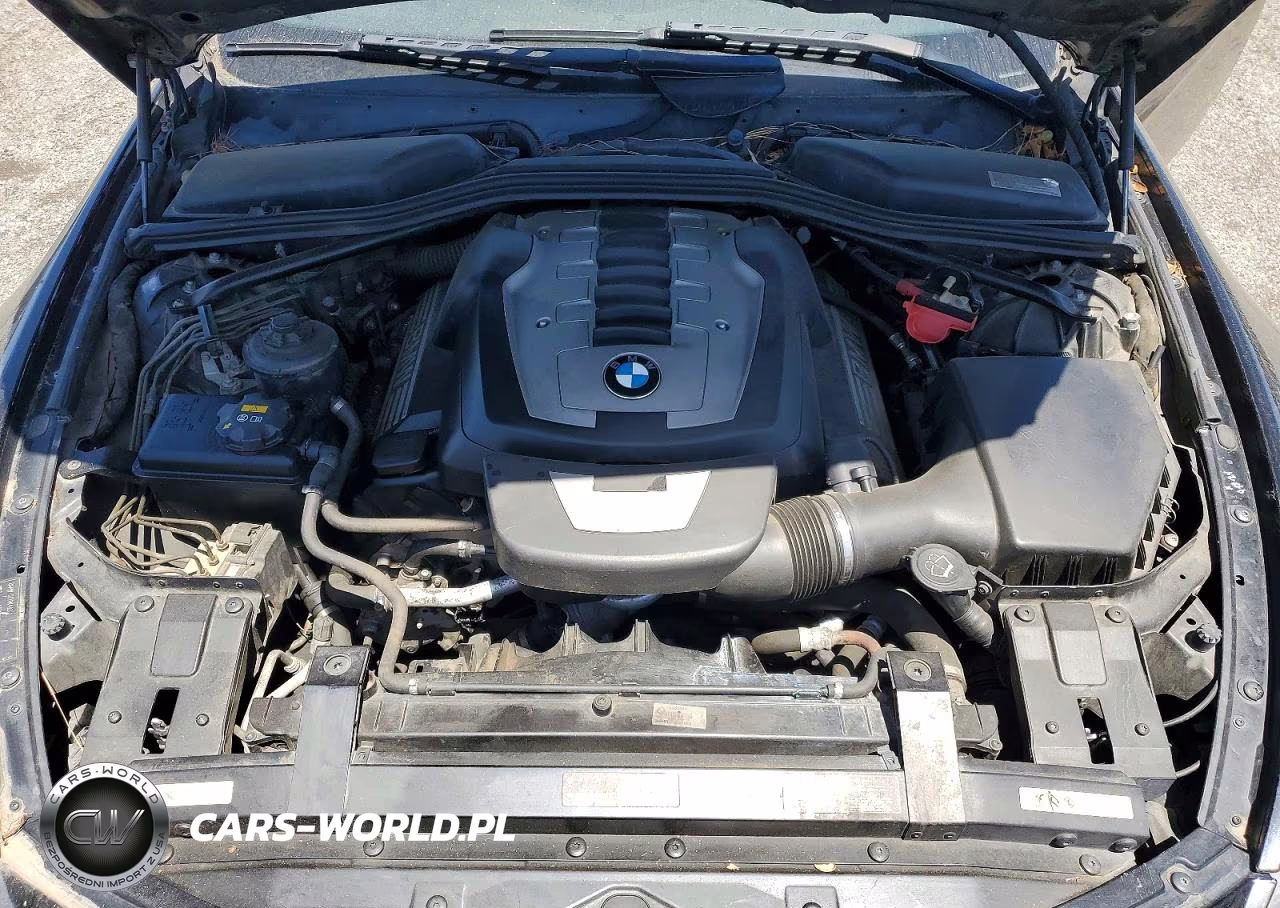 2006 BMW 650 I VIN:WBAEH13416CR50861 - 11