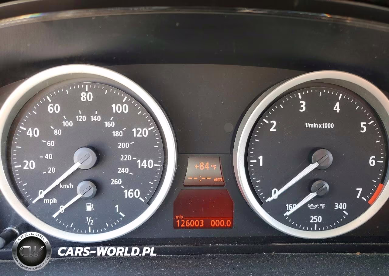 2006 BMW 650 I VIN:WBAEH13416CR50861 - 9