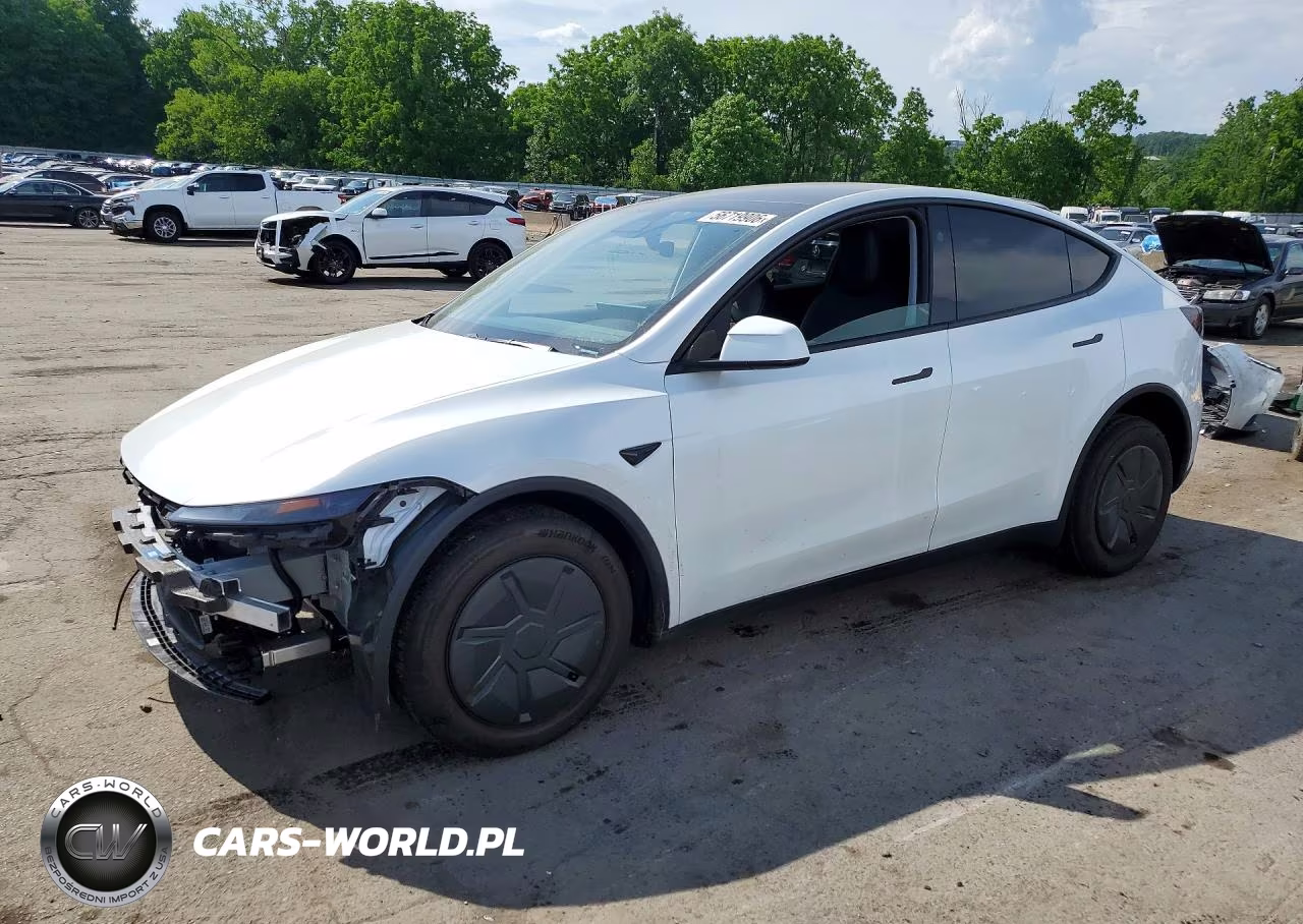 2026 Tesla Model Y – zdjęcie 1 z 14