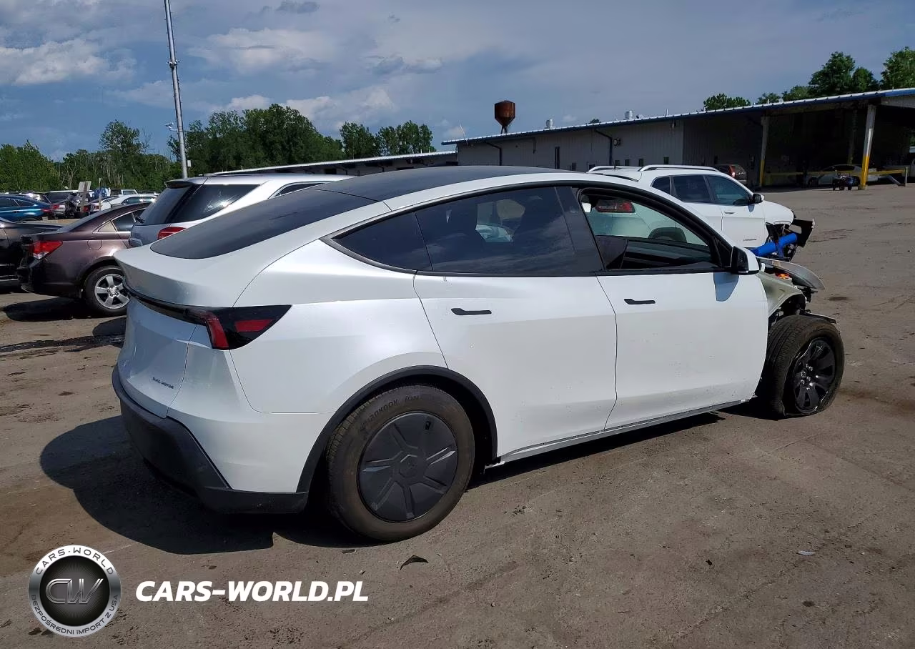 2026 Tesla Model Y VIN:7SAYGDEE3TA649789 - 3