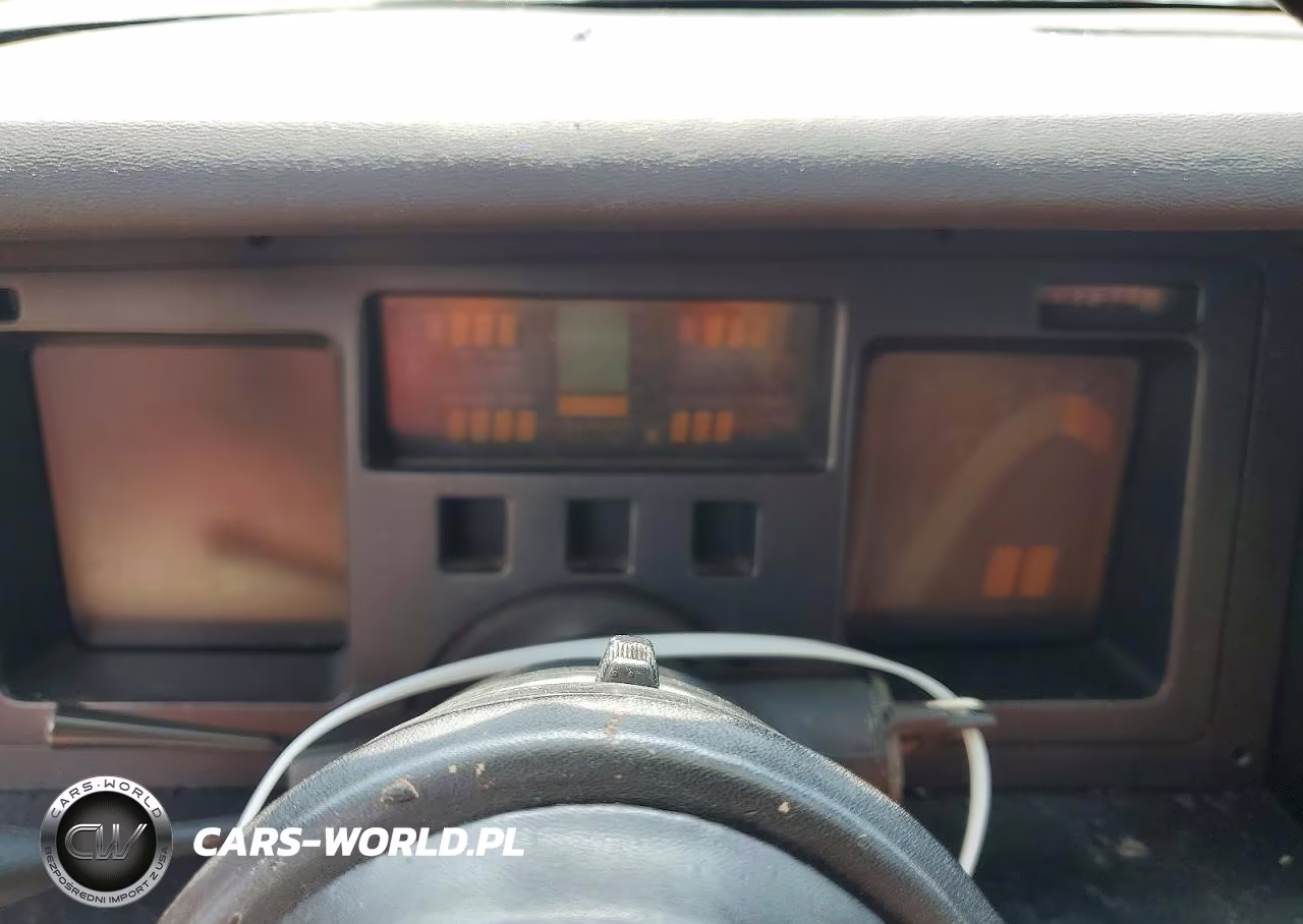1989 Chevrolet Corvette VIN:1G1YY2185K5117874 - 9