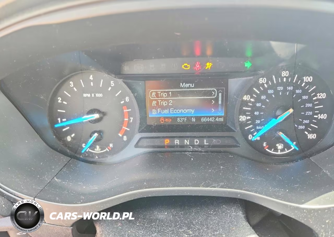 2020 Ford Fusion S VIN:3FA6P0G75LR163035 - 9