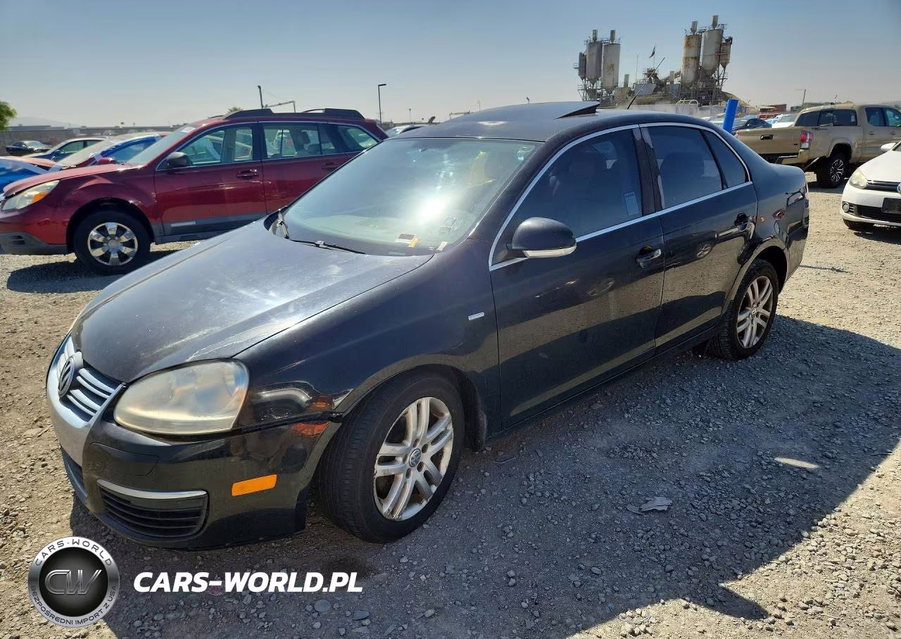 2007 Volkswagen Jetta Wolfsburg