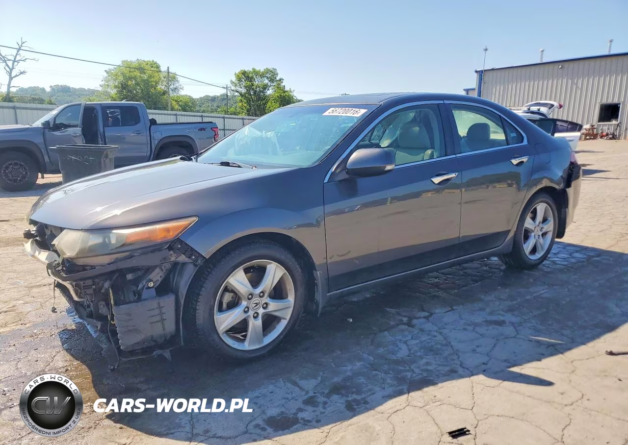 2009 Acura Tsx
