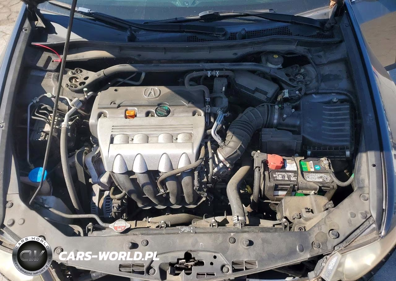 2009 Acura Tsx VIN:JH4CU266X9C032196 - 11