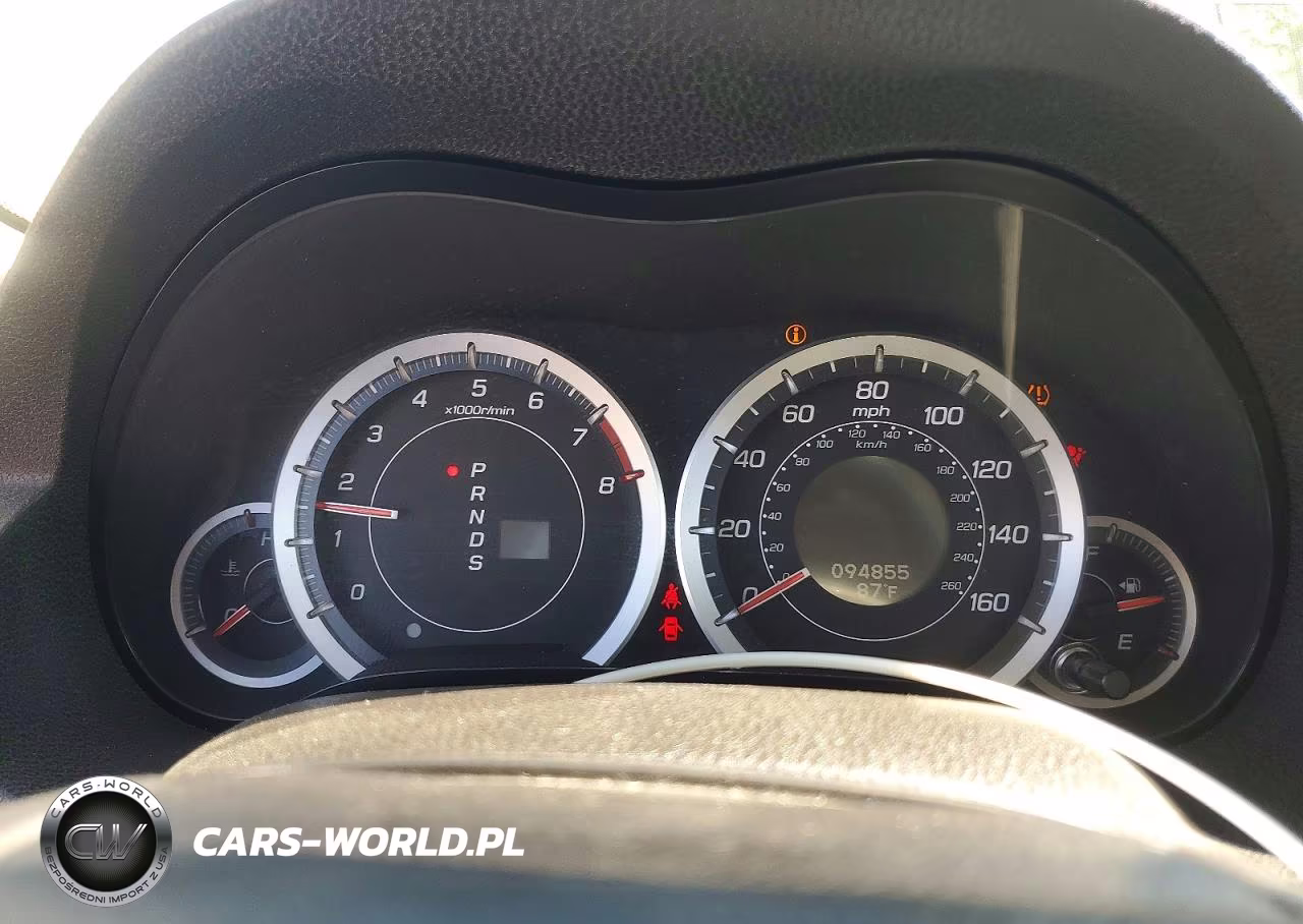 2009 Acura Tsx VIN:JH4CU266X9C032196 - 9
