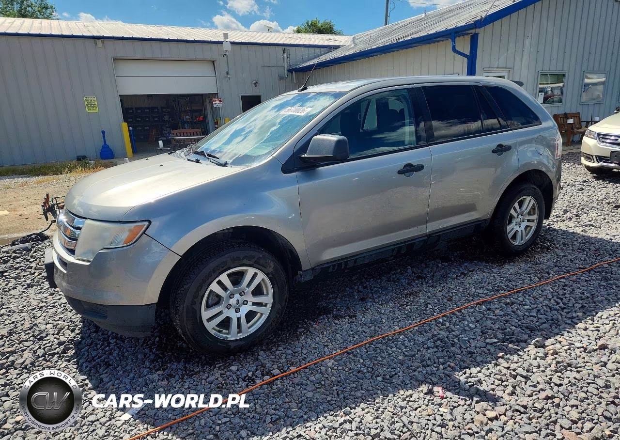 2008 Ford Edge Se