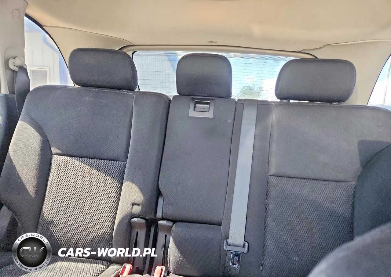 2008 Ford Edge Se VIN:2FMDK36C58BA12276 - 10