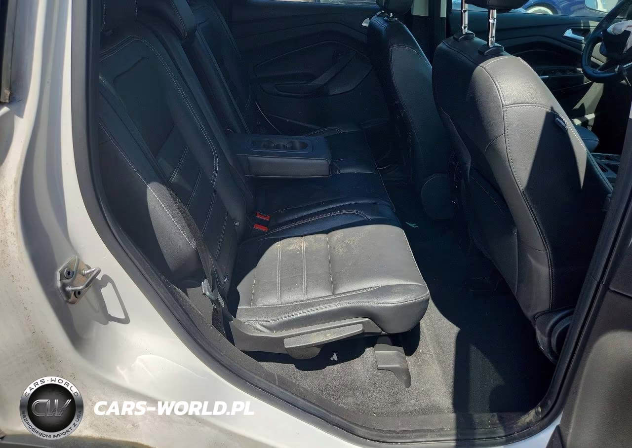 2018 Ford Escape Sel VIN:1FMCU0HDXJUB60627 - 10