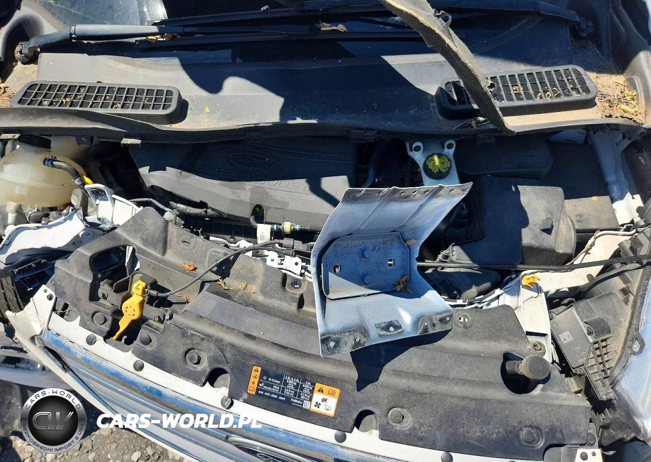 2018 Ford Escape Sel VIN:1FMCU0HDXJUB60627 - 11