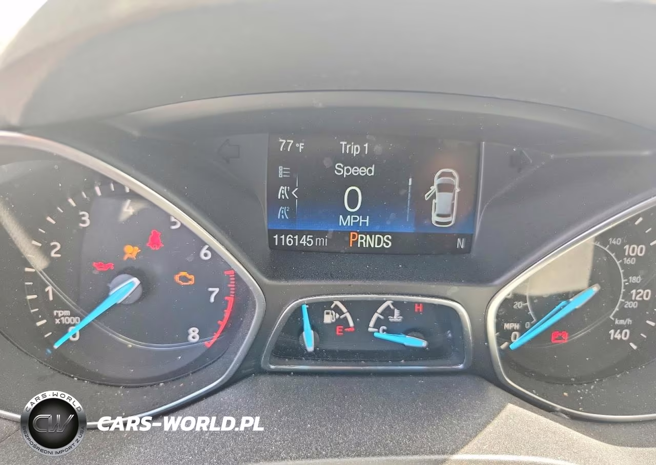 2018 Ford Escape Sel VIN:1FMCU0HDXJUB60627 - 9