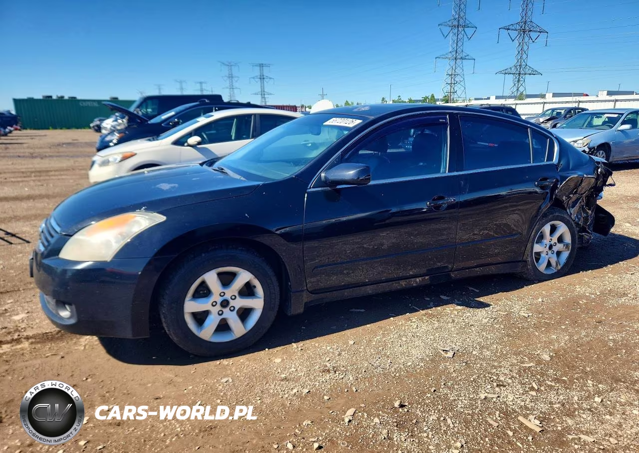2009 Nissan Altima 2.5