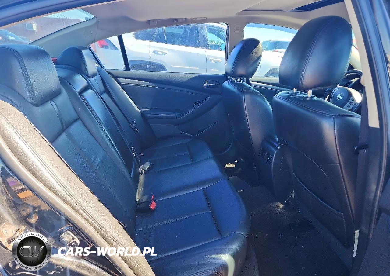 2009 Nissan Altima 2.5 VIN:1N4AL21E99N507065 - 10