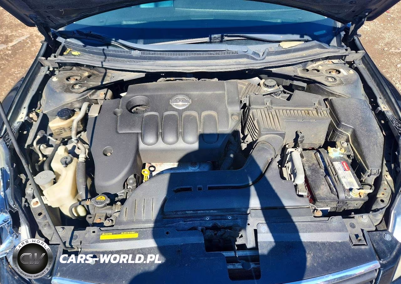 2009 Nissan Altima 2.5 VIN:1N4AL21E99N507065 - 11