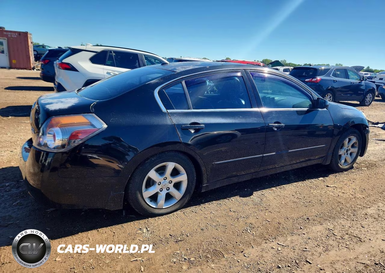 2009 Nissan Altima 2.5 VIN:1N4AL21E99N507065 - 3