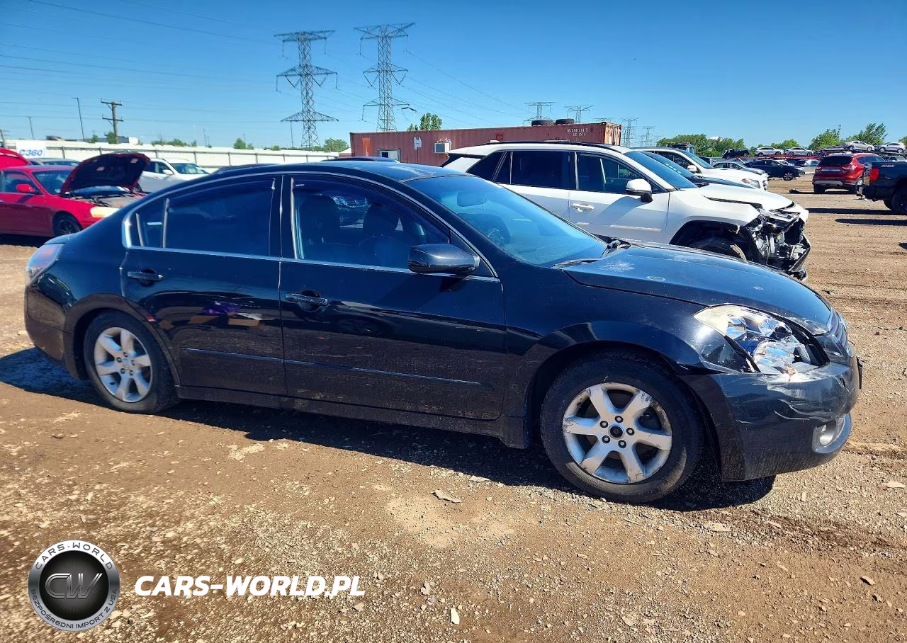2009 Nissan Altima 2.5 VIN:1N4AL21E99N507065 - 4