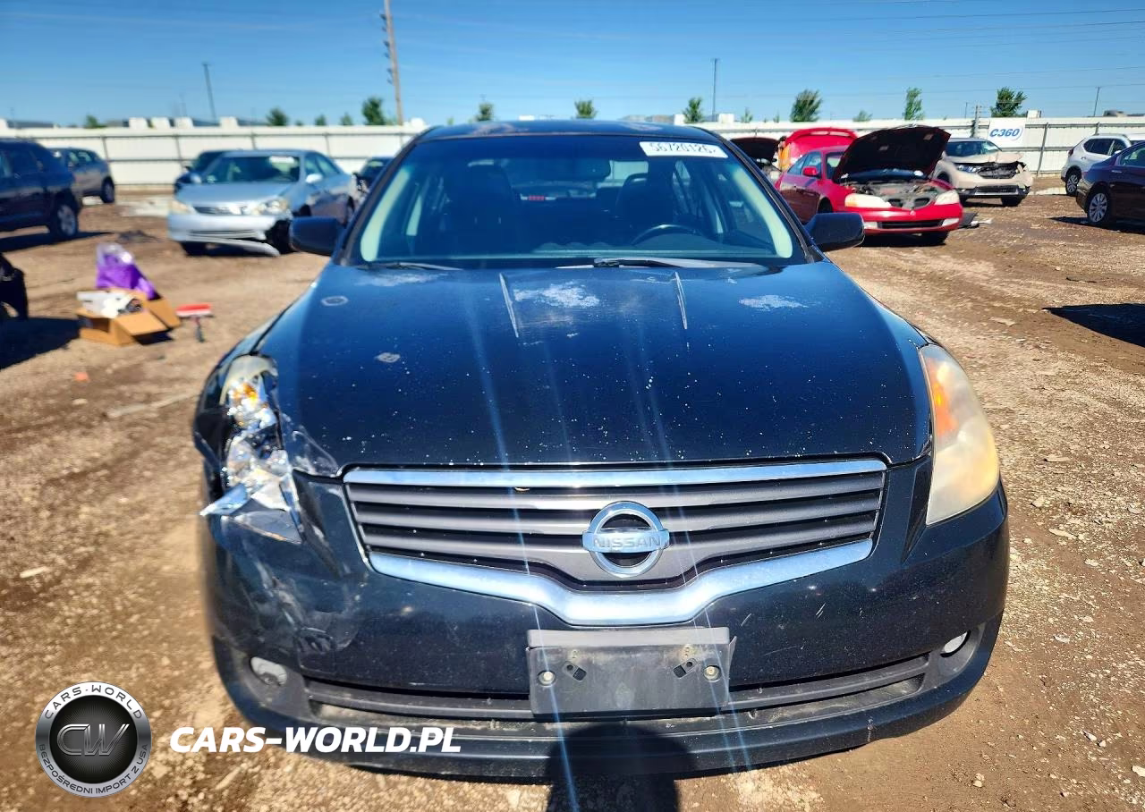 2009 Nissan Altima 2.5 VIN:1N4AL21E99N507065 - 5