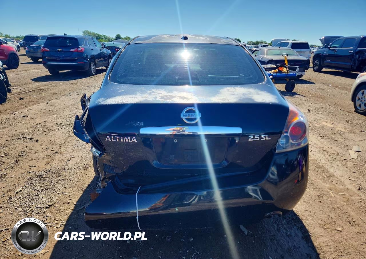2009 Nissan Altima 2.5 VIN:1N4AL21E99N507065 - 6