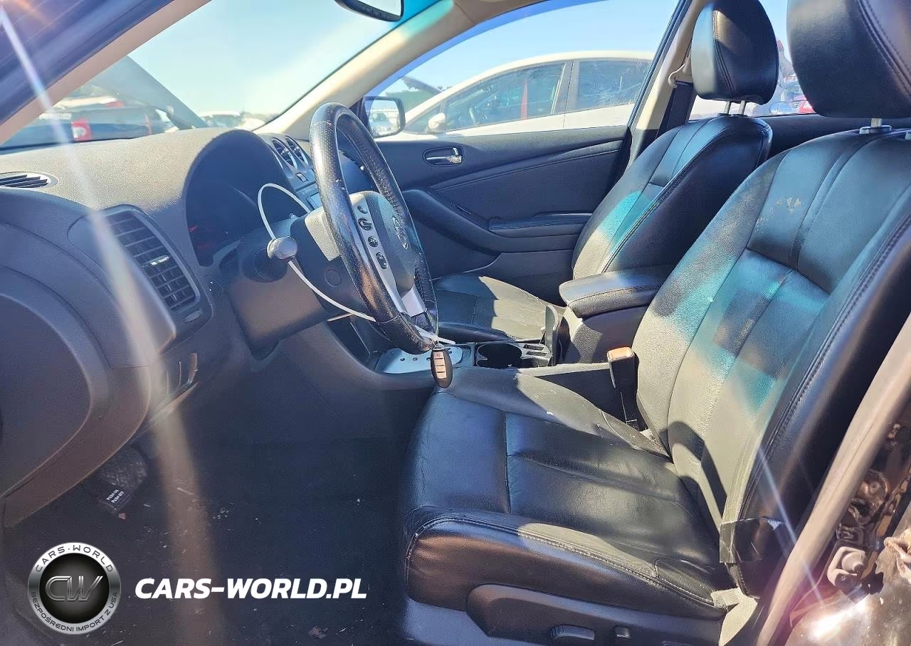 2009 Nissan Altima 2.5 VIN:1N4AL21E99N507065 - 7