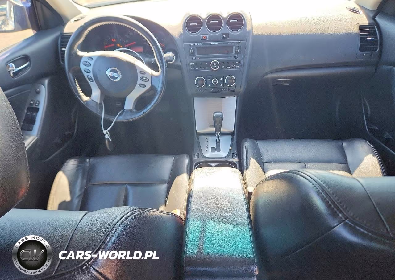 2009 Nissan Altima 2.5 VIN:1N4AL21E99N507065 - 8