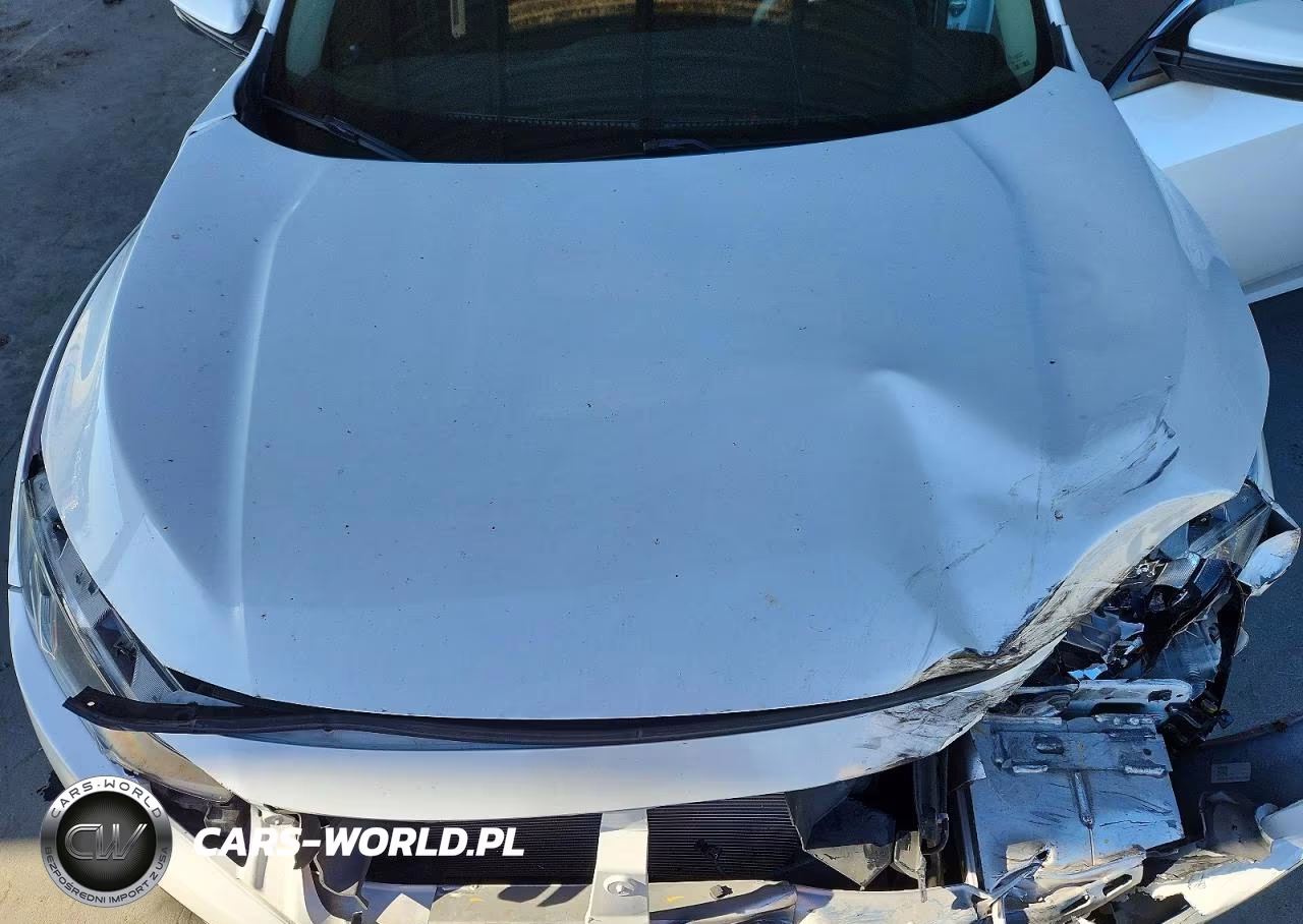2018 Honda Civic Ex VIN:19XFC2F73JE207217 - 11