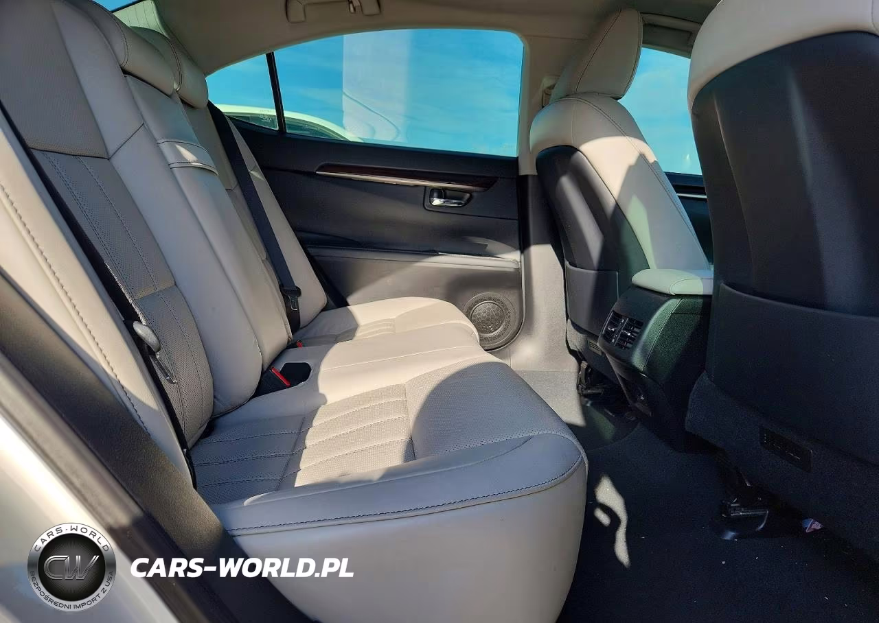 2017 Lexus Es 350 VIN:58ABK1GG1HU073558 - 10