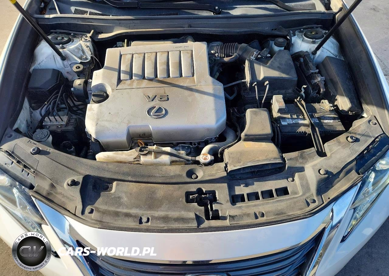 2017 Lexus Es 350 VIN:58ABK1GG1HU073558 - 11